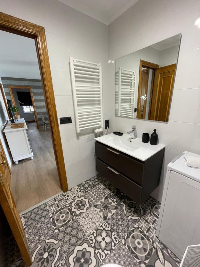 Estilosa Vivienda En El Centro Vigo Esterno foto