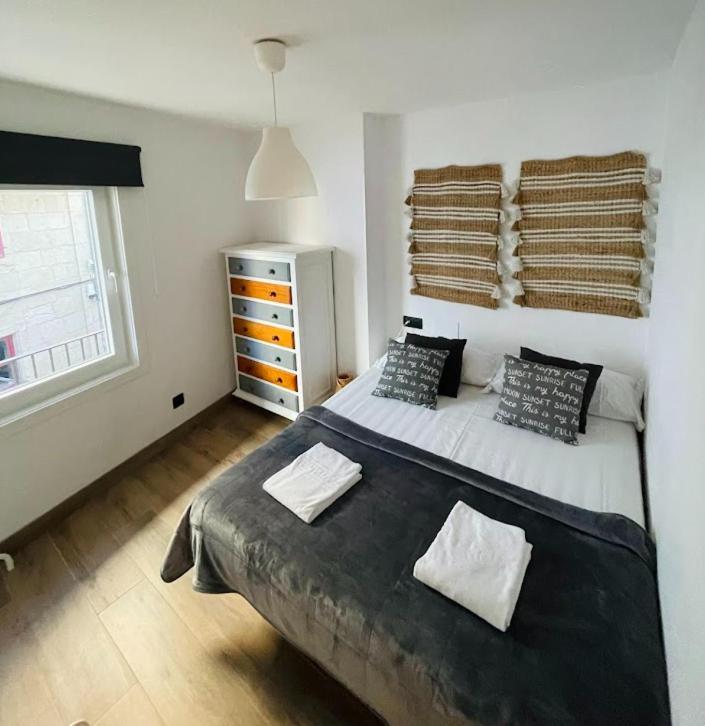 Estilosa Vivienda En El Centro Vigo Esterno foto
