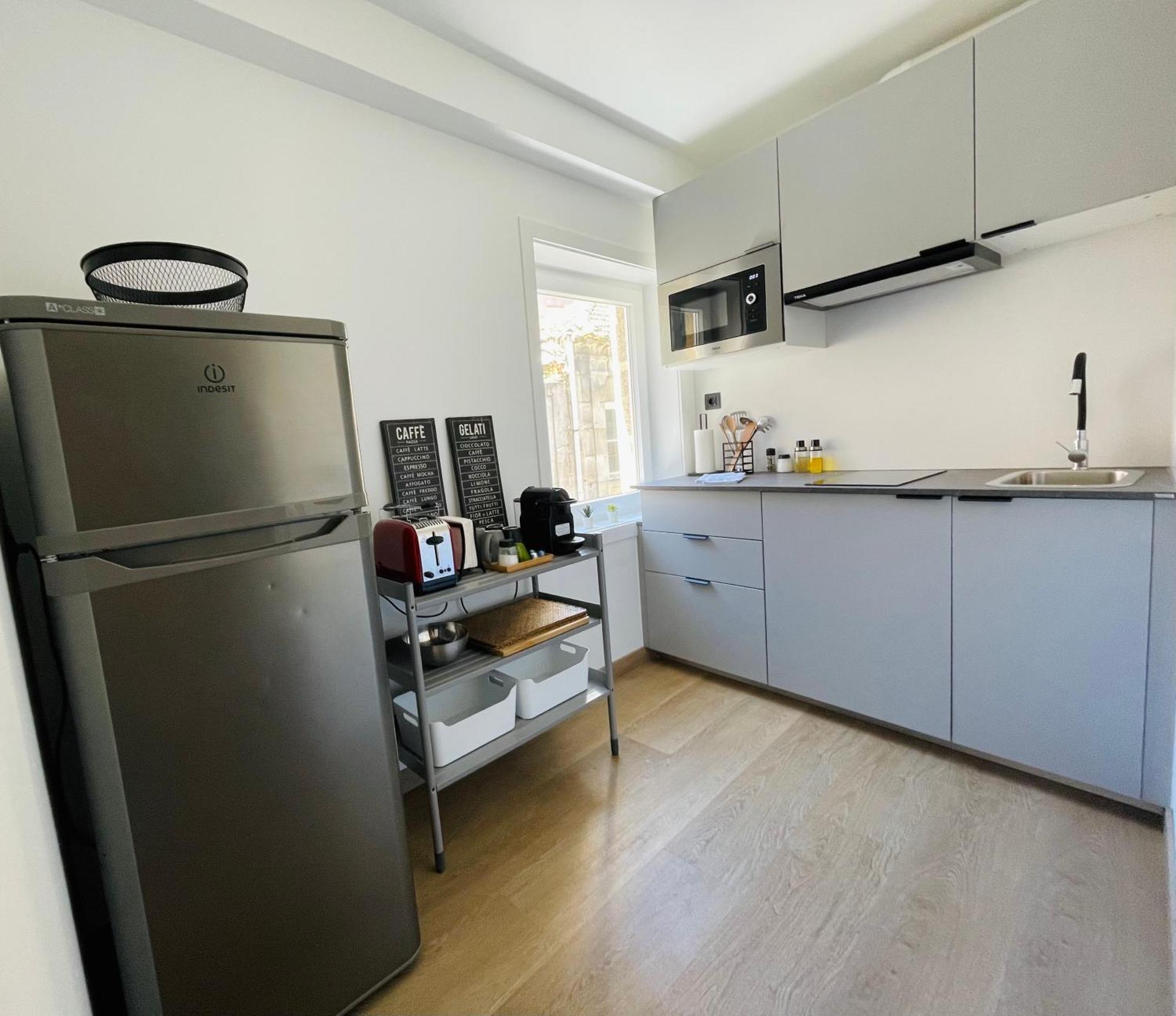 Estilosa Vivienda En El Centro Vigo Esterno foto